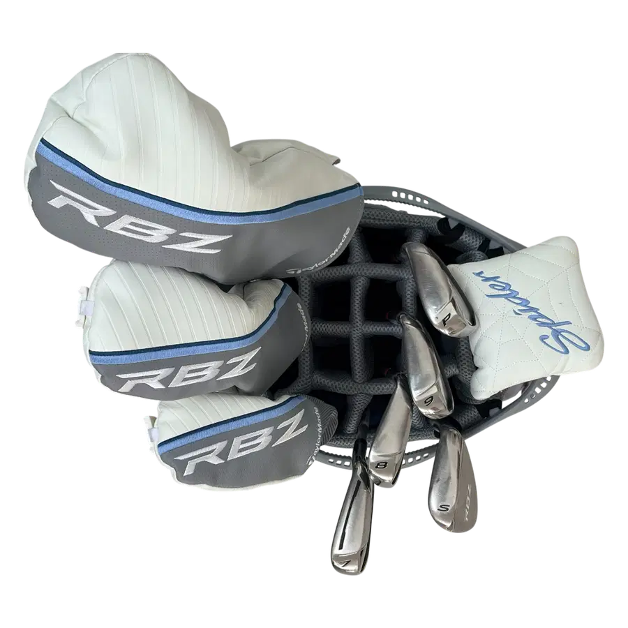 RBZ golf clubs