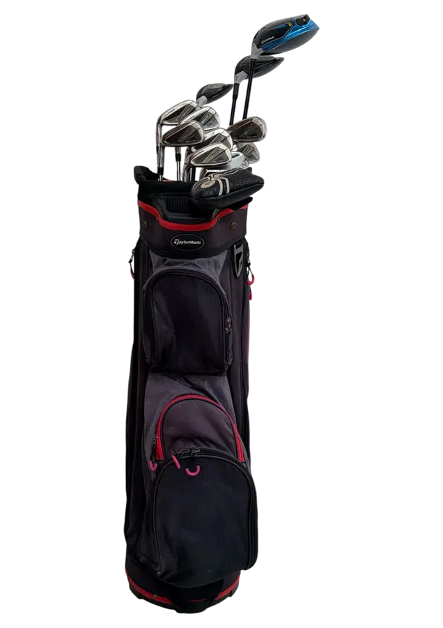 SIM2 golf clubs