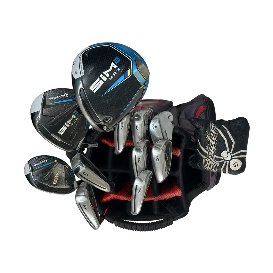 SIM2 golf clubs
