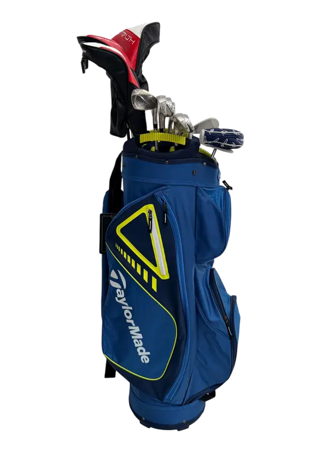 Stealth 2 golf clubs