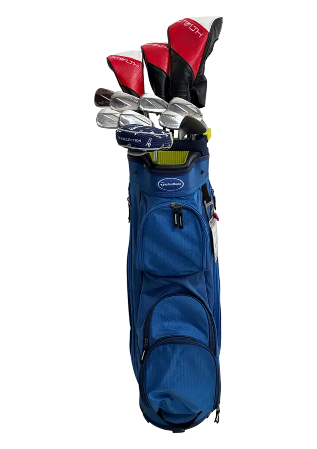 Stealth 2 golf clubs