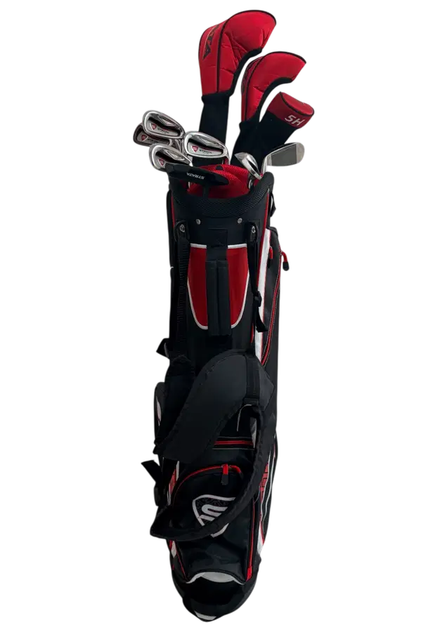 Strata golf clubs