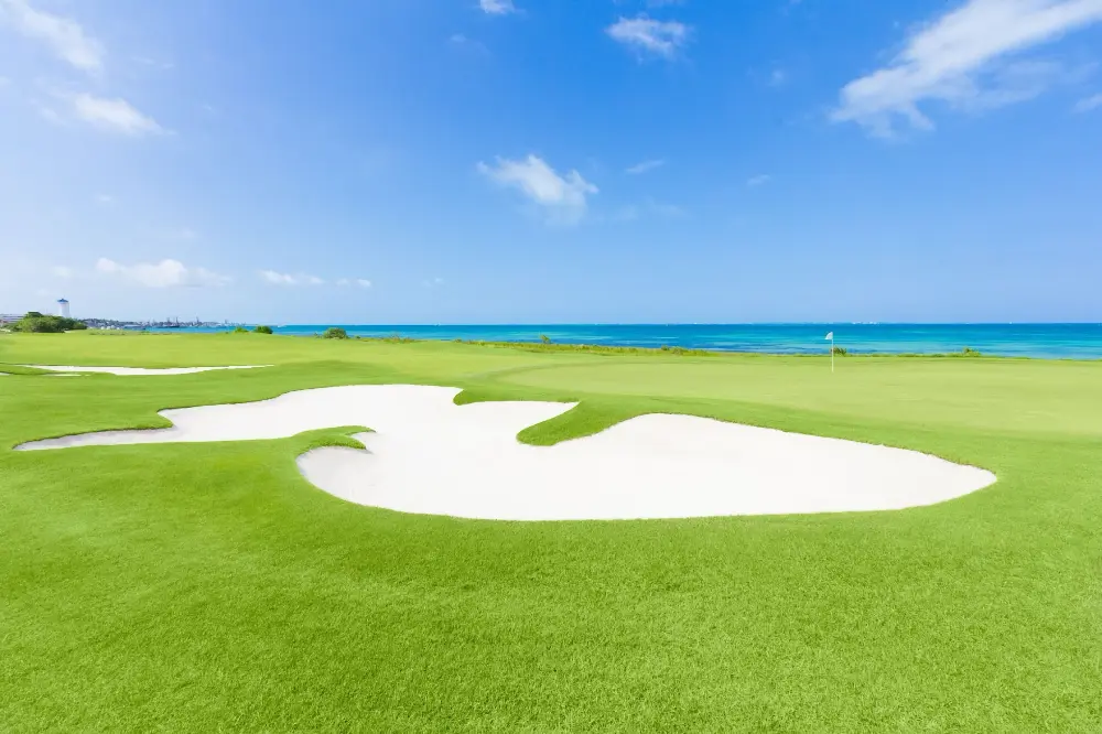 Puerto Cancún Golf Course Gallery