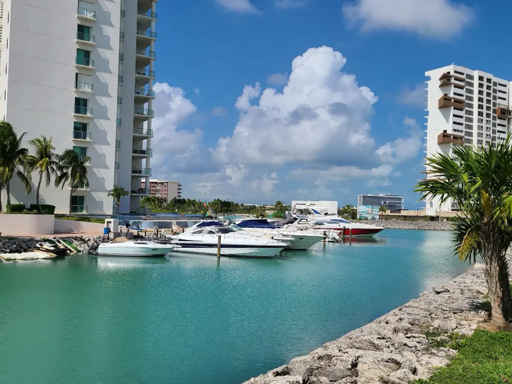 Puerto Cancún Golf Course Gallery