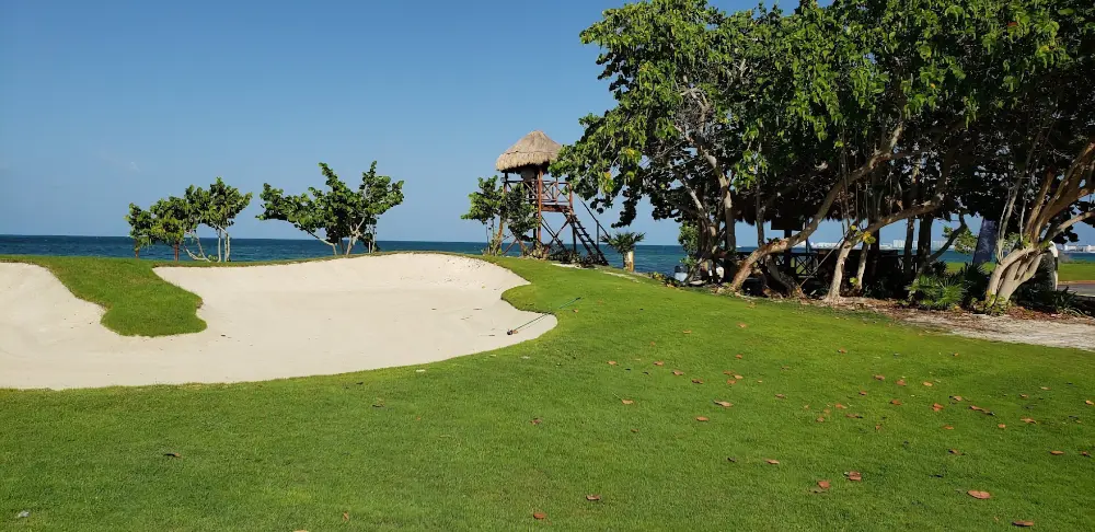 Puerto Cancún Golf Course Gallery