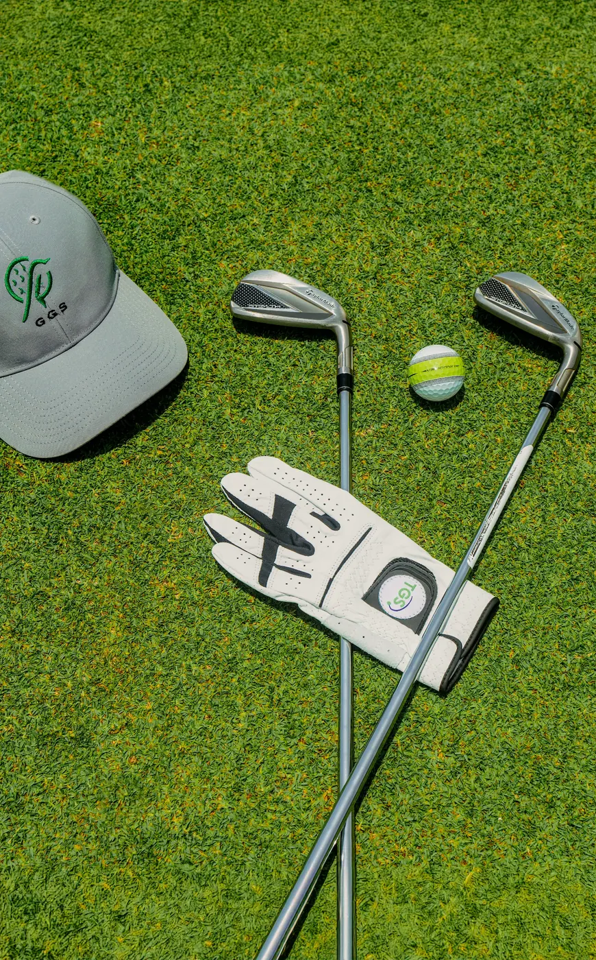 GGS golf club set