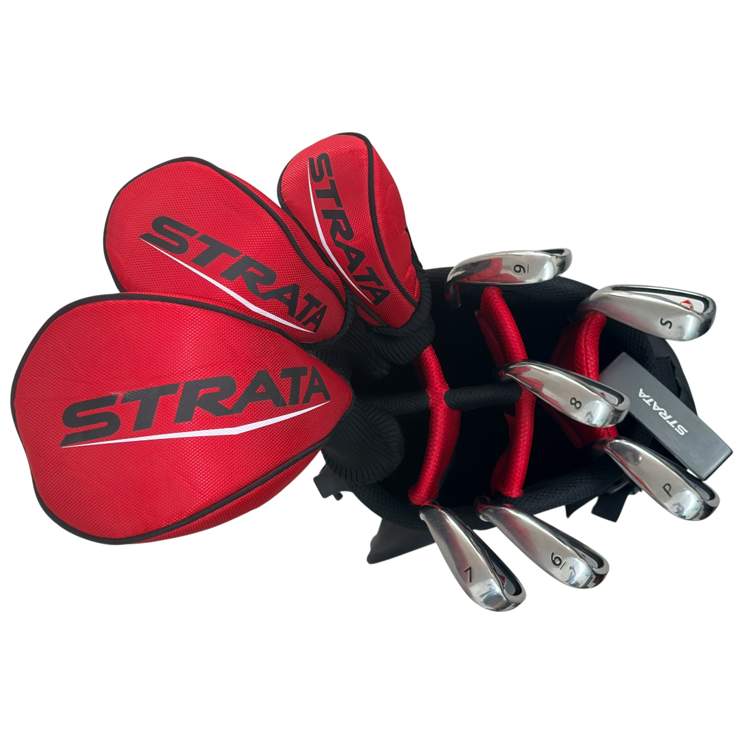 Strata golf clubs